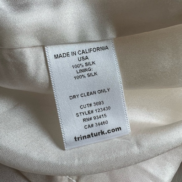 Trina Turk dress - Picture 8 of 8